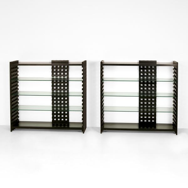 Gil e Xavier David - Due librerie