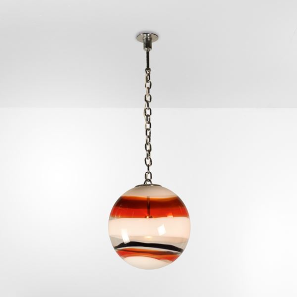 Lampada a sospensione