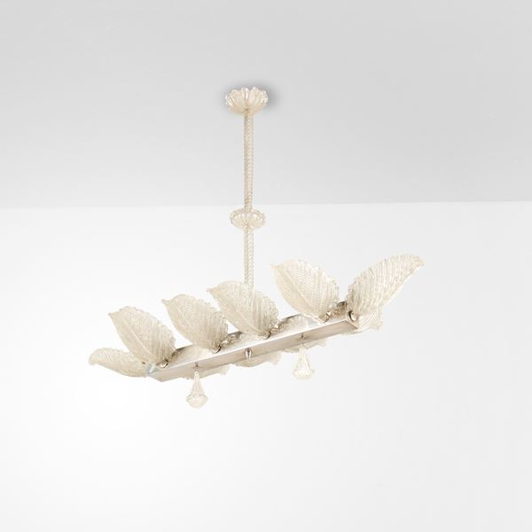 Barovier e Toso - Lampada a sospensione