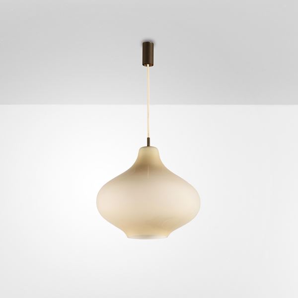 Lampada a sospensione mod. 4039