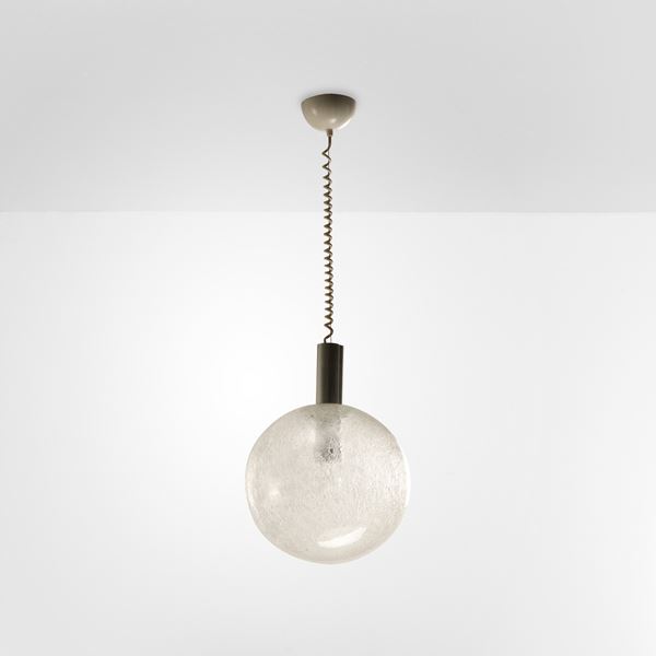 Tobia Scarpa - Lampada a sospensione mod. Sfera
