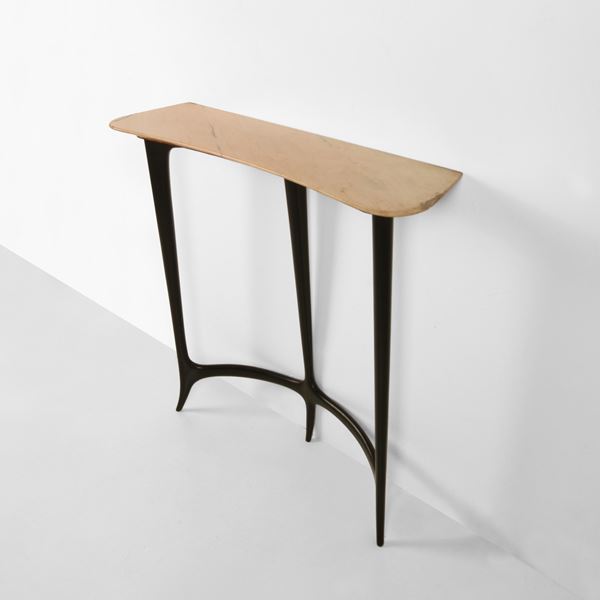 Ezio Minotti - Console da parete