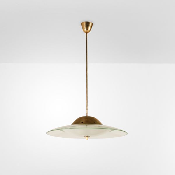 Pietro Chiesa - Lampada a sospensione