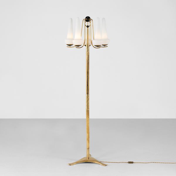 Lampada da terra