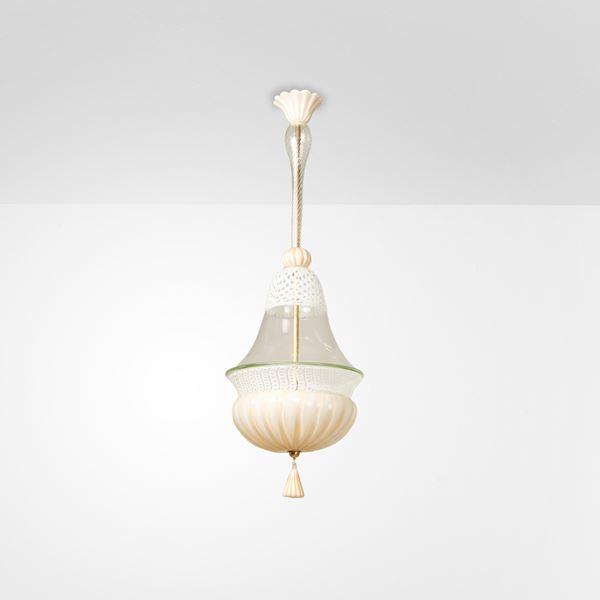 Barovier e Toso - Lampada a sospensione