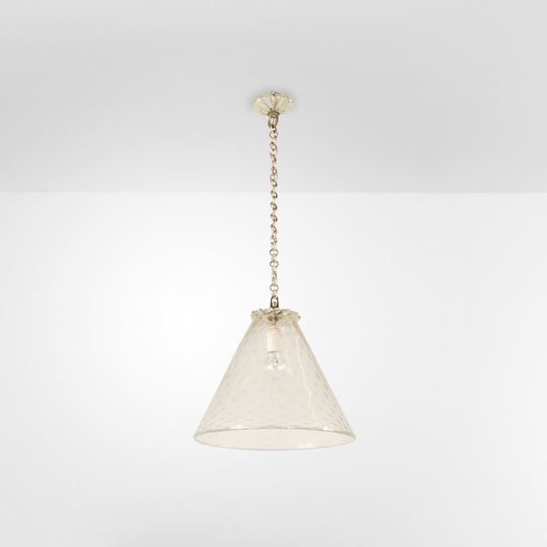 Lampada a sospensione