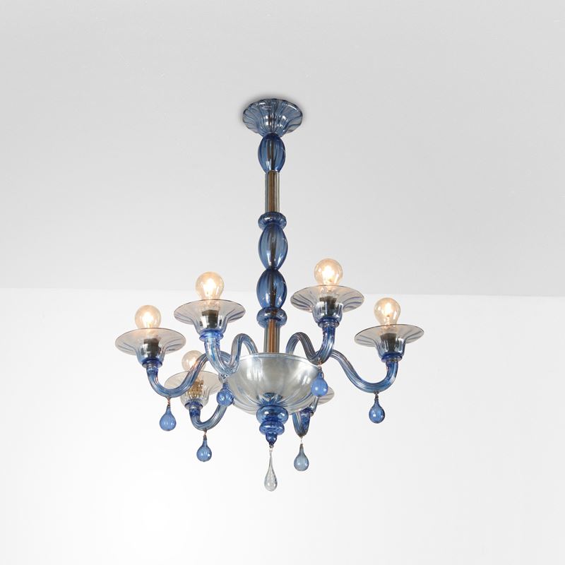Lampada a sospensione  - Asta Design - Cambi Casa d'Aste