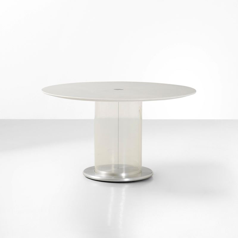 Claudio Salocchi : Tavolo mod. Elisse  - Asta Design Lab - Cambi Casa d'Aste