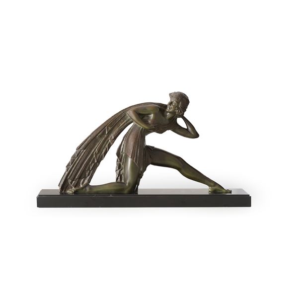Demetre Chiparus - Figura femminile