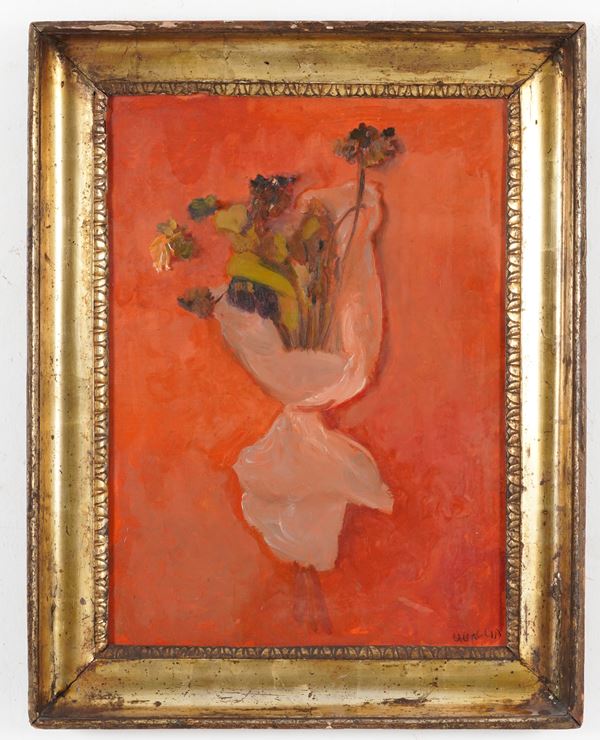Natura morta con fiori