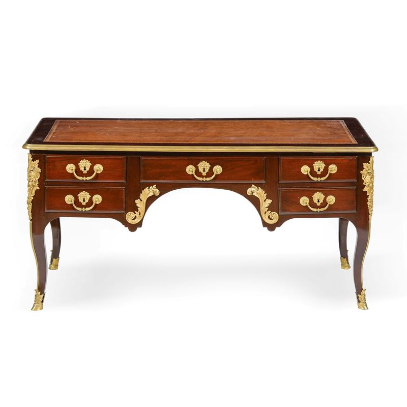 Diplomatica Luigi XV. Francia, XVIII secolo  - Auction Italian Mansions - Cambi Casa d'Aste