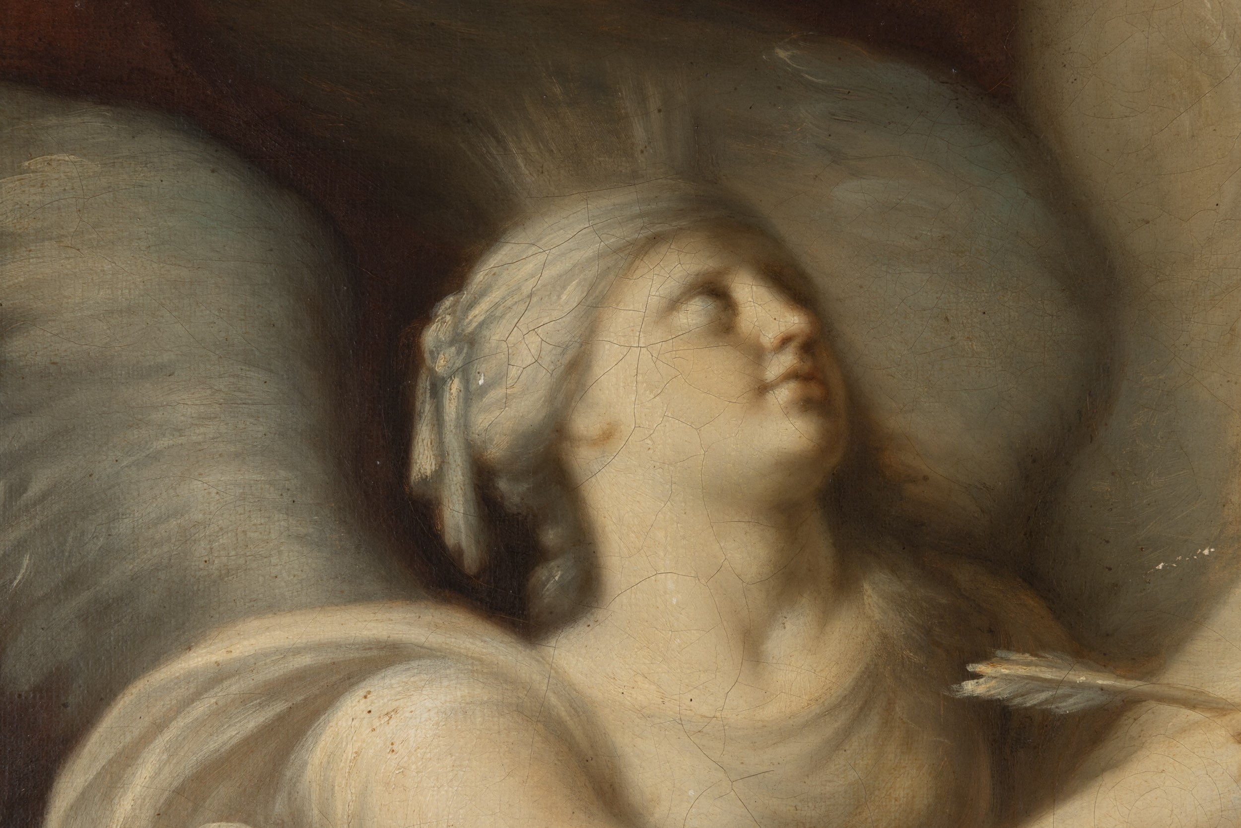 Artista romano del XVIII secolo Allegorie della Sapienza