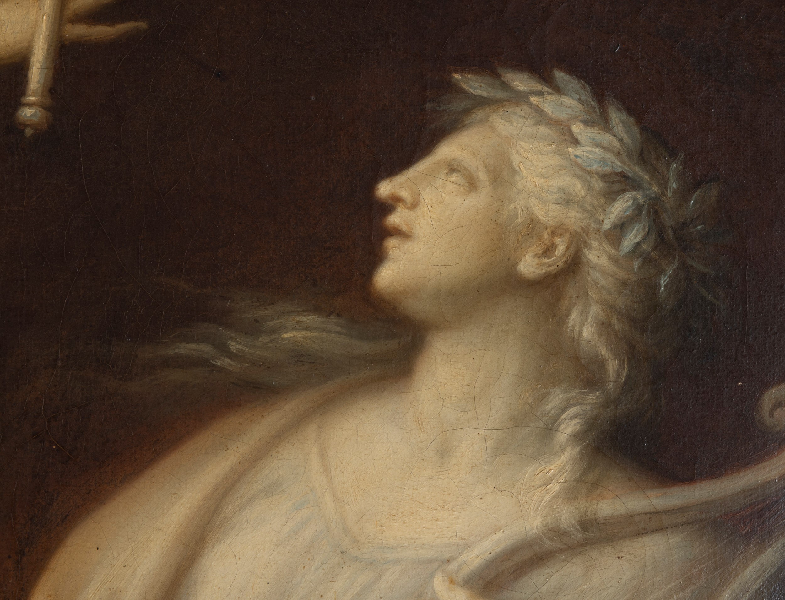 Artista romano del XVIII secolo Allegorie della Sapienza