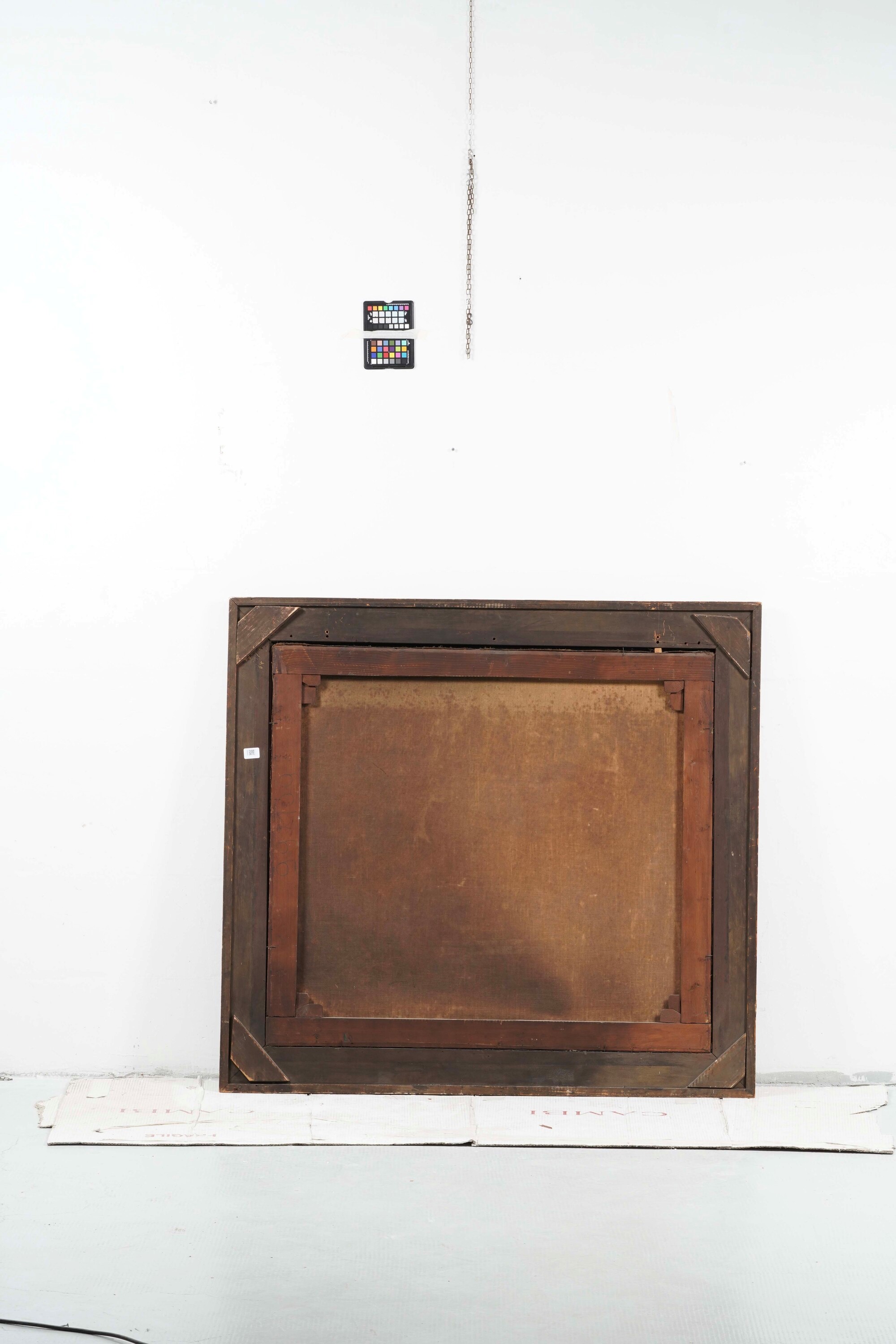 Scuola del XX secolo, Veduta di Venezia, olio su tela