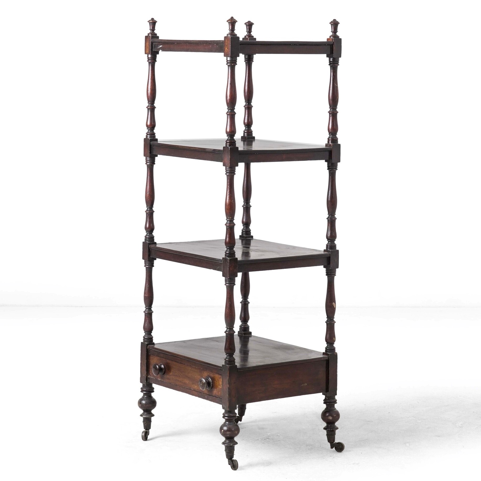 Etagère con Cassetto