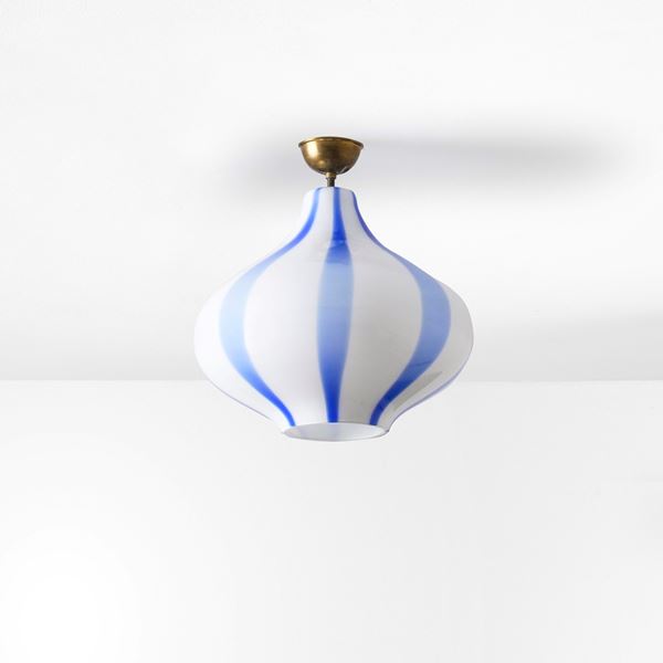 Massimo Vignelli - Lampada a sospensione