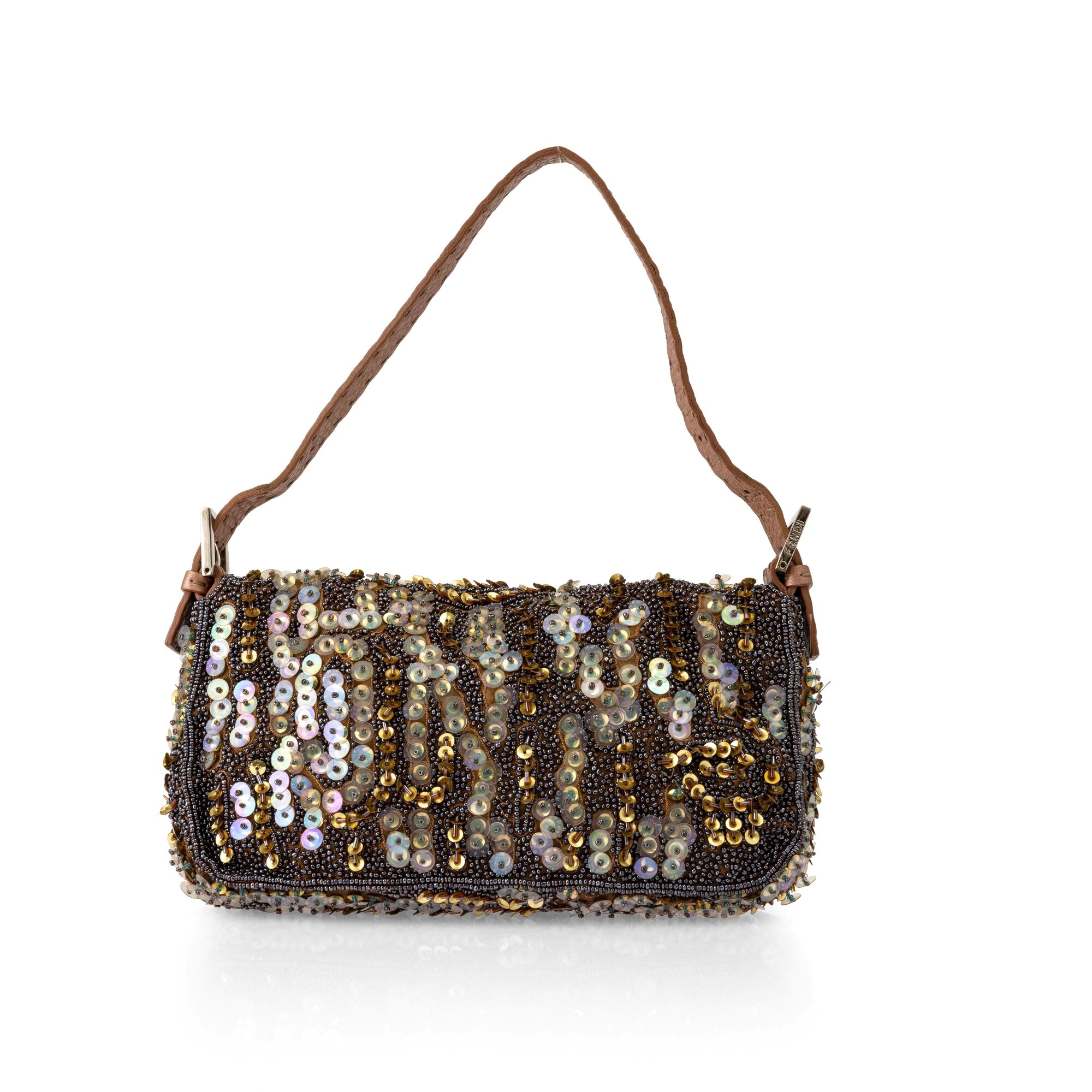 Borsa Baguette Selleria