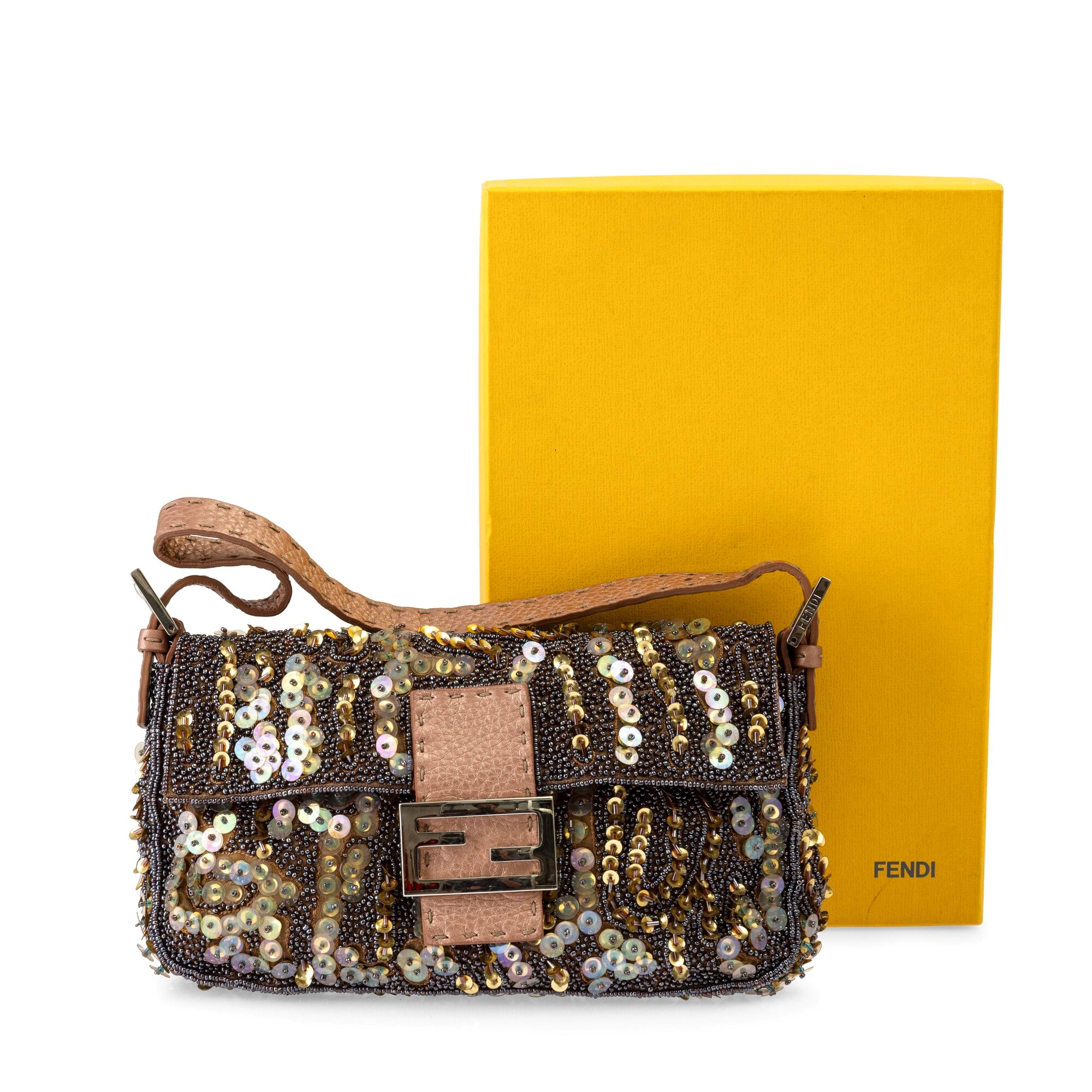 Borsa Baguette Selleria