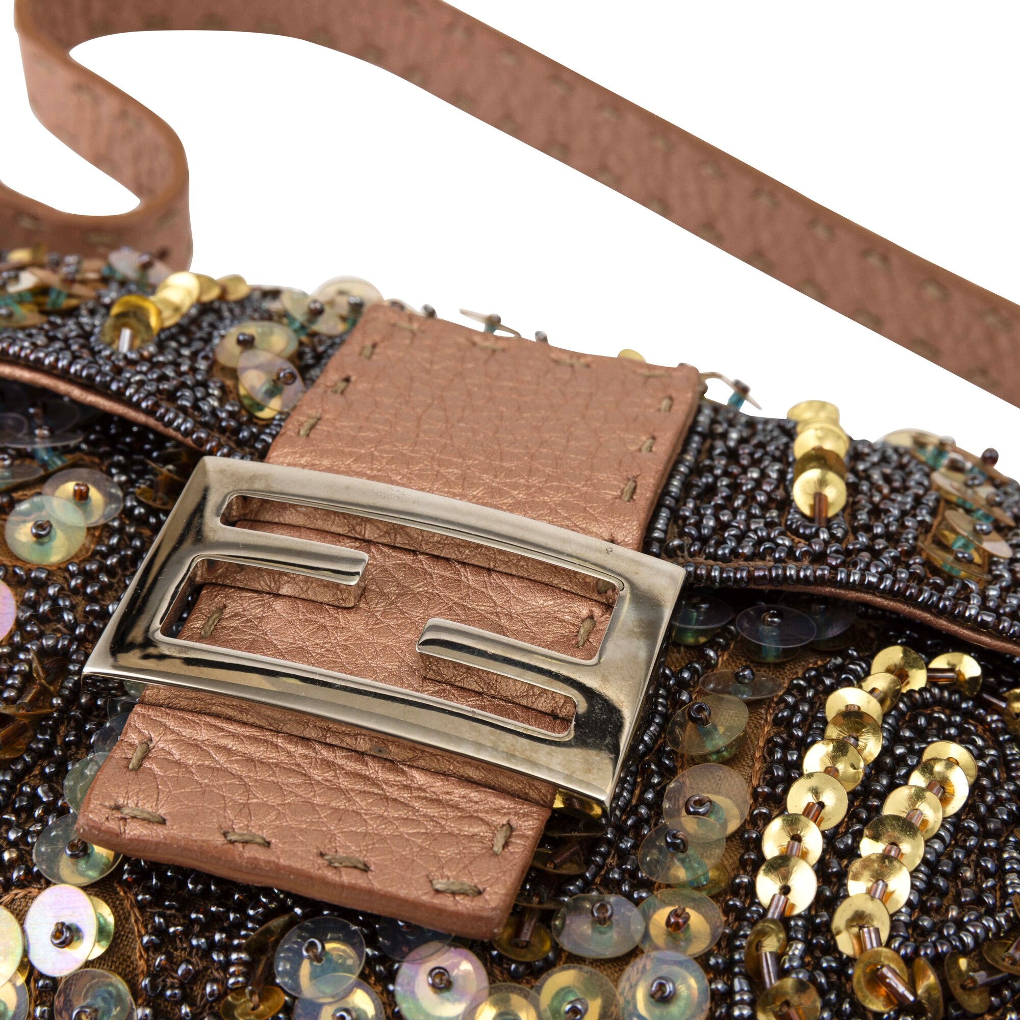 Borsa Baguette Selleria