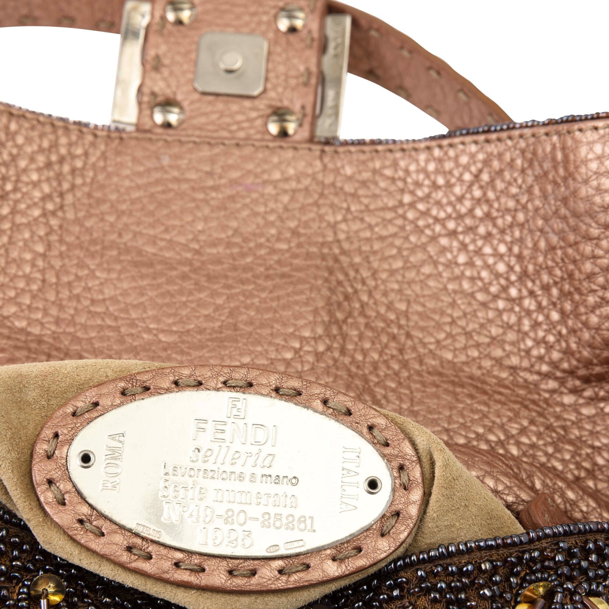 Borsa Baguette Selleria