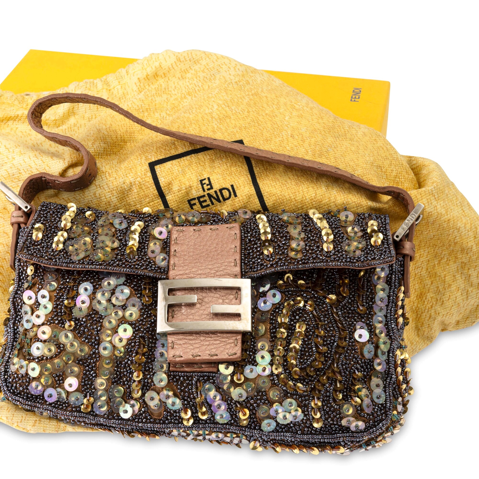 Borsa Baguette Selleria