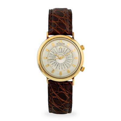 Memovox “Ore del mondo” ref. 3041, circa 1960