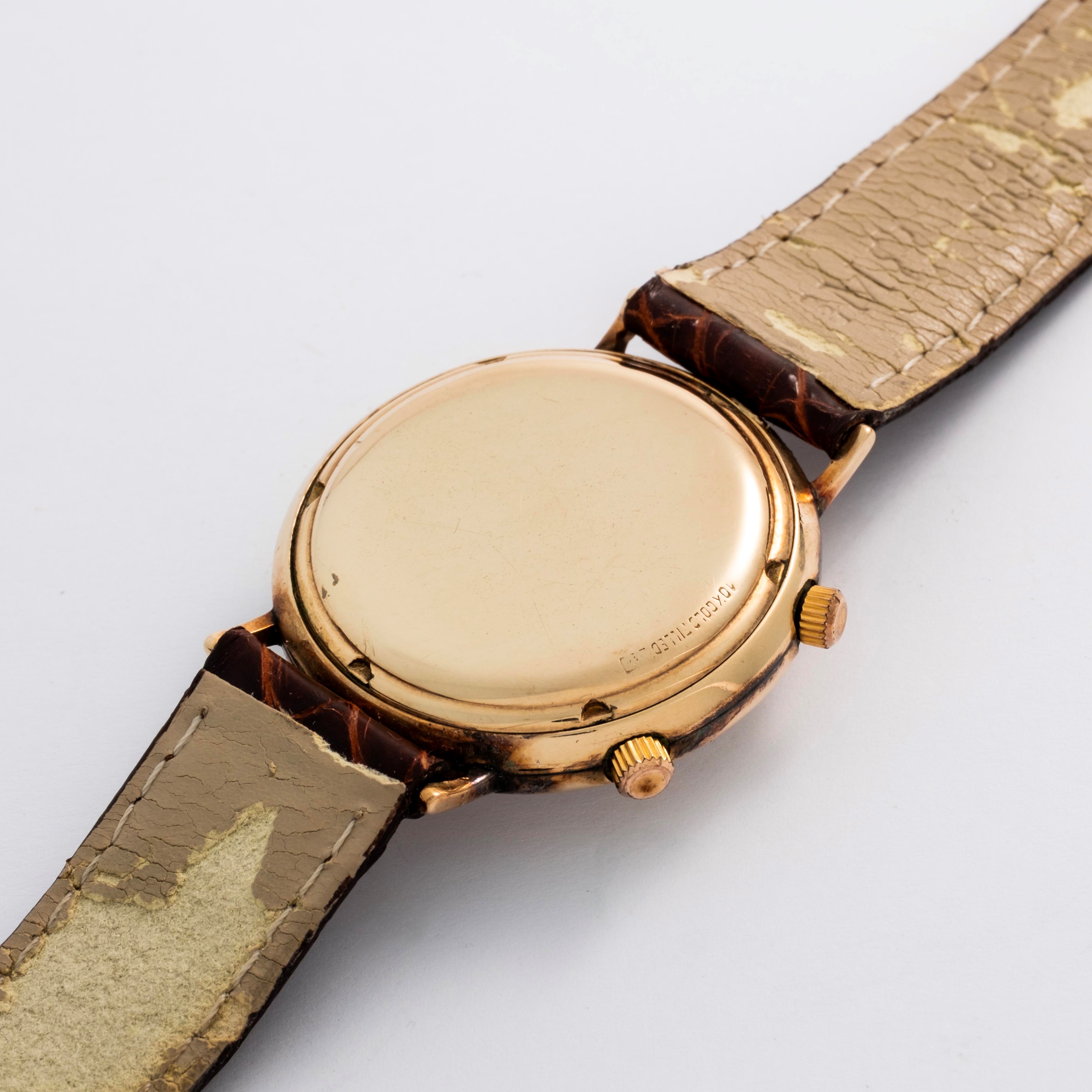 Lecoultre - Memovox “Ore del mondo” ref. 3041, circa 1960