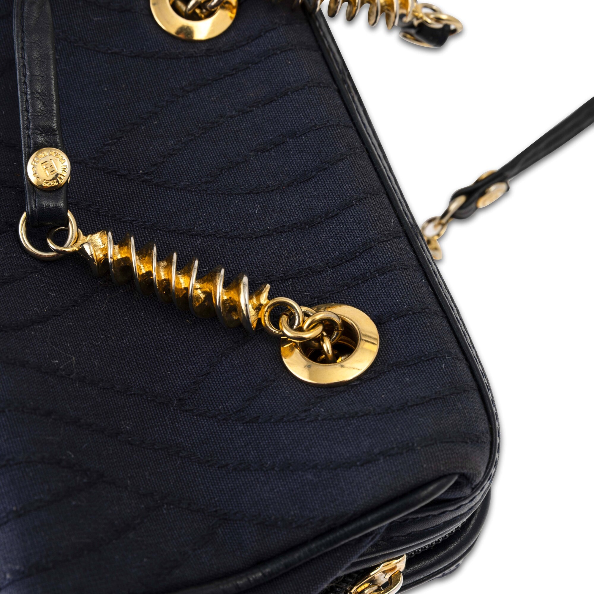Borsa "Fusilli"