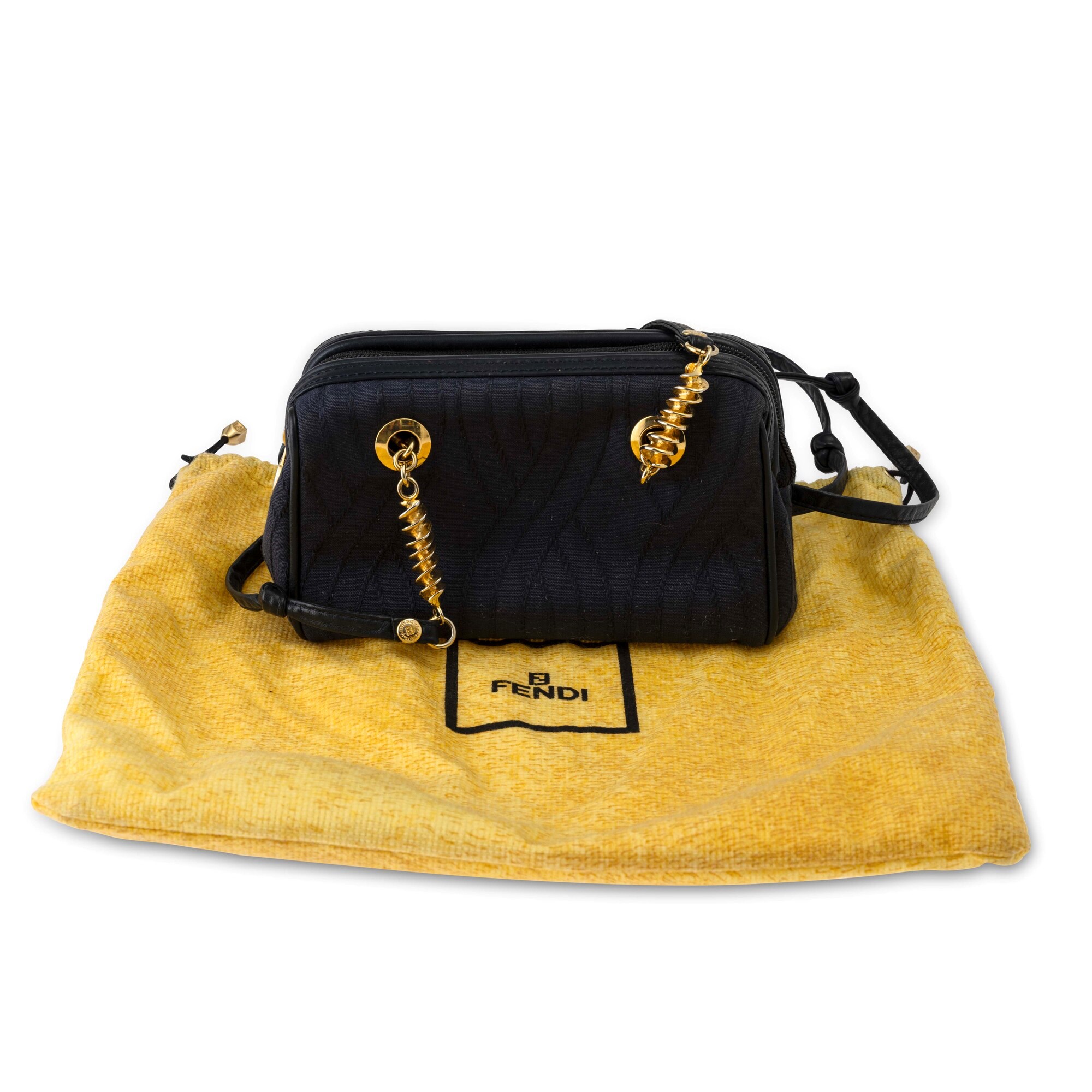 Borsa "Fusilli"