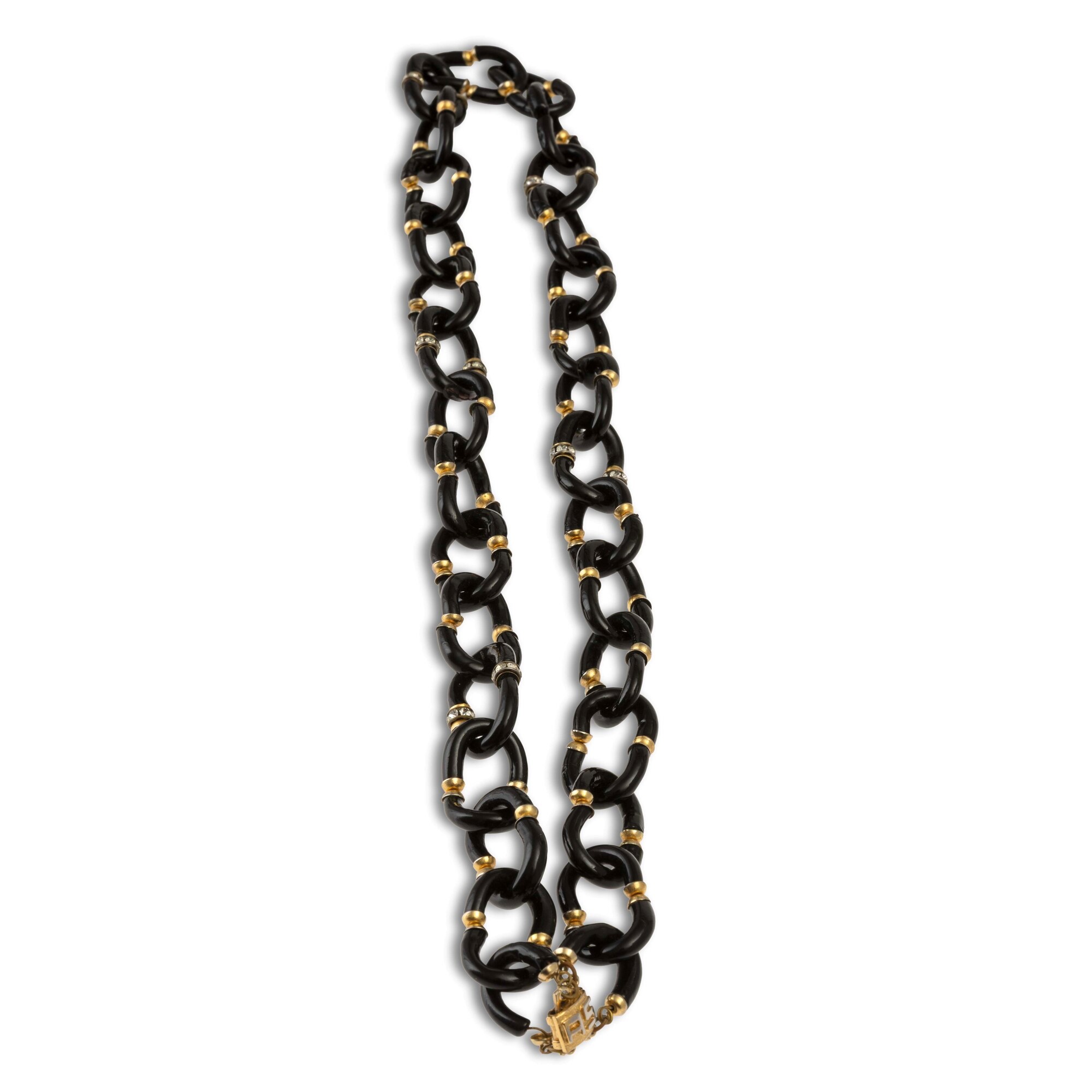 Collana in vetro