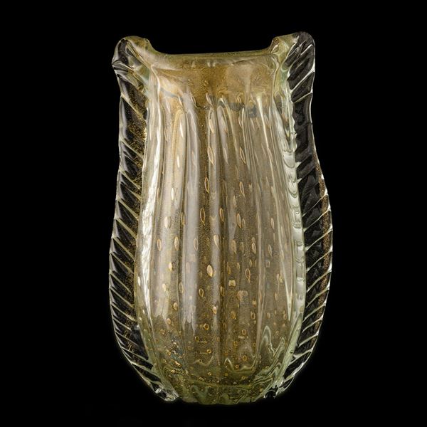 Sandro Frattin, Murano 1980 ca
