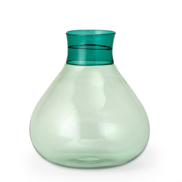 Ludovico Diaz De Santillana - Venini, Murano 1980 ca
