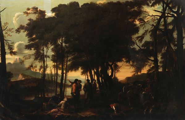 La selva dei filosofi