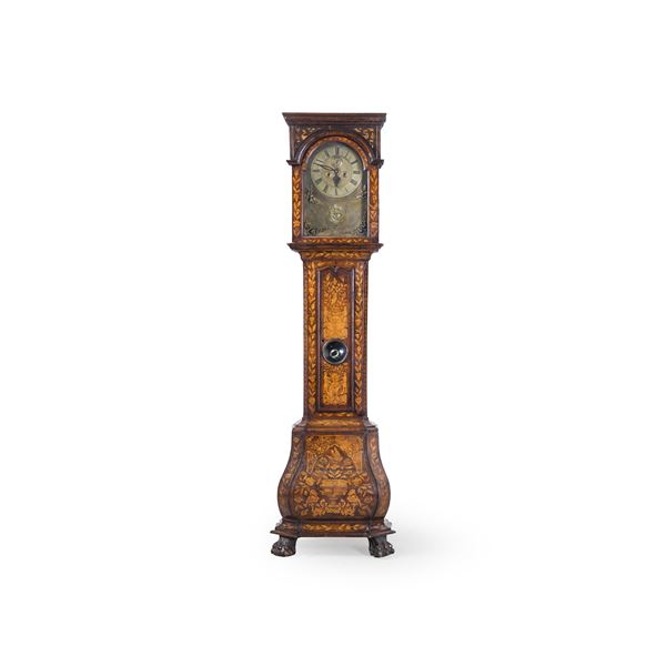 Orologio a torre. Olanda, XIX secolo