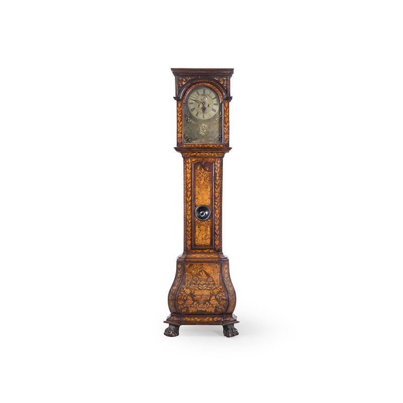 Orologio a torre. Olanda, XIX secolo  - Asta Antiquariato e Cornici - Cambi Casa d'Aste