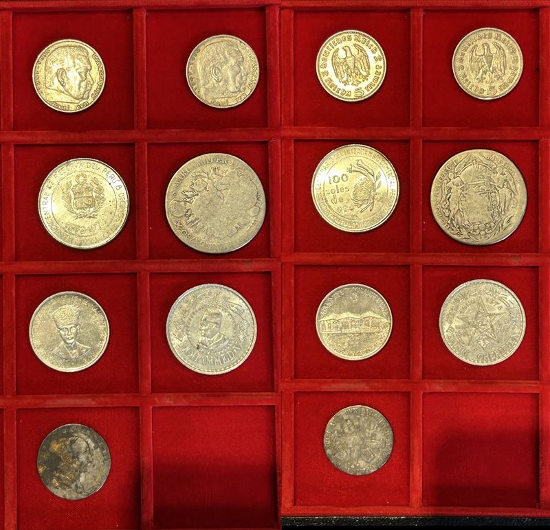 Monetazione estera, varie.  - Auction Light Numismatics - Cambi Casa d'Aste