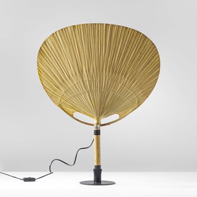 Lampada da tavolo mod. Uchiwa