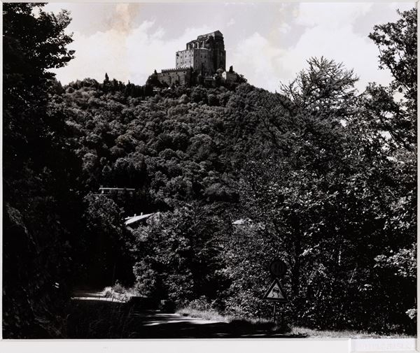 Gabriele Basilico - Sacra di San Michele