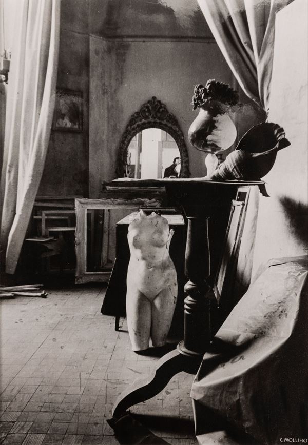 Carlo Mollino - Camera incantata