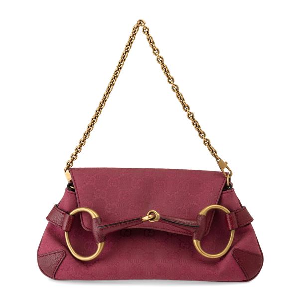 Gucci - Borsa Horsebit Chain