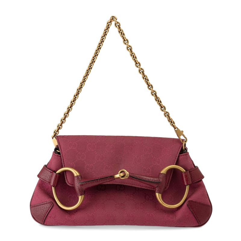 Borsa Horsebit Chain