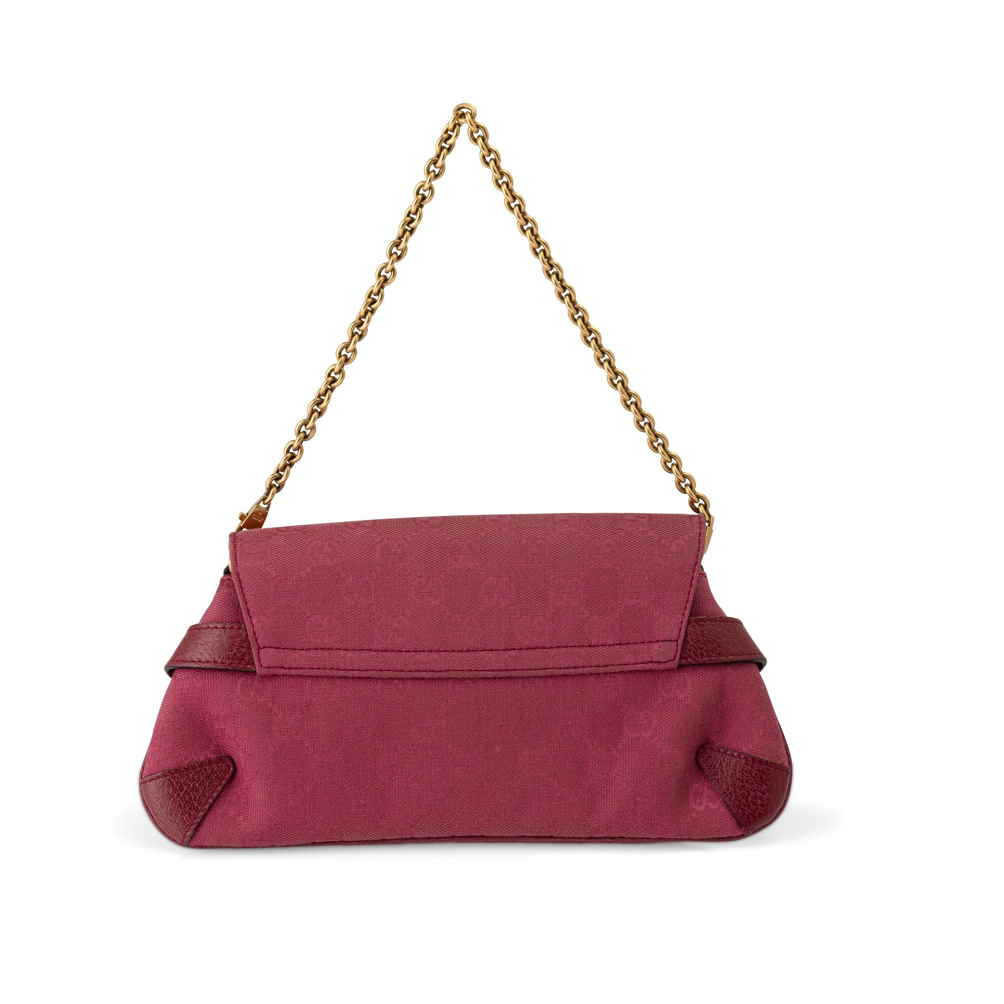 Borsa Horsebit Chain