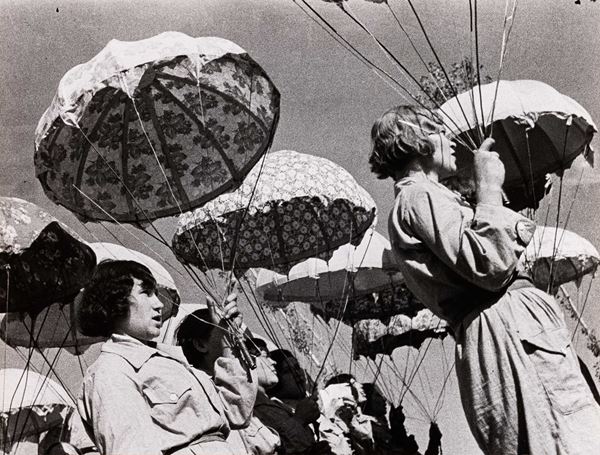 Max &amp; Maxime Penson - 1 May Demonstration, Uzbekistan 1 May 1933