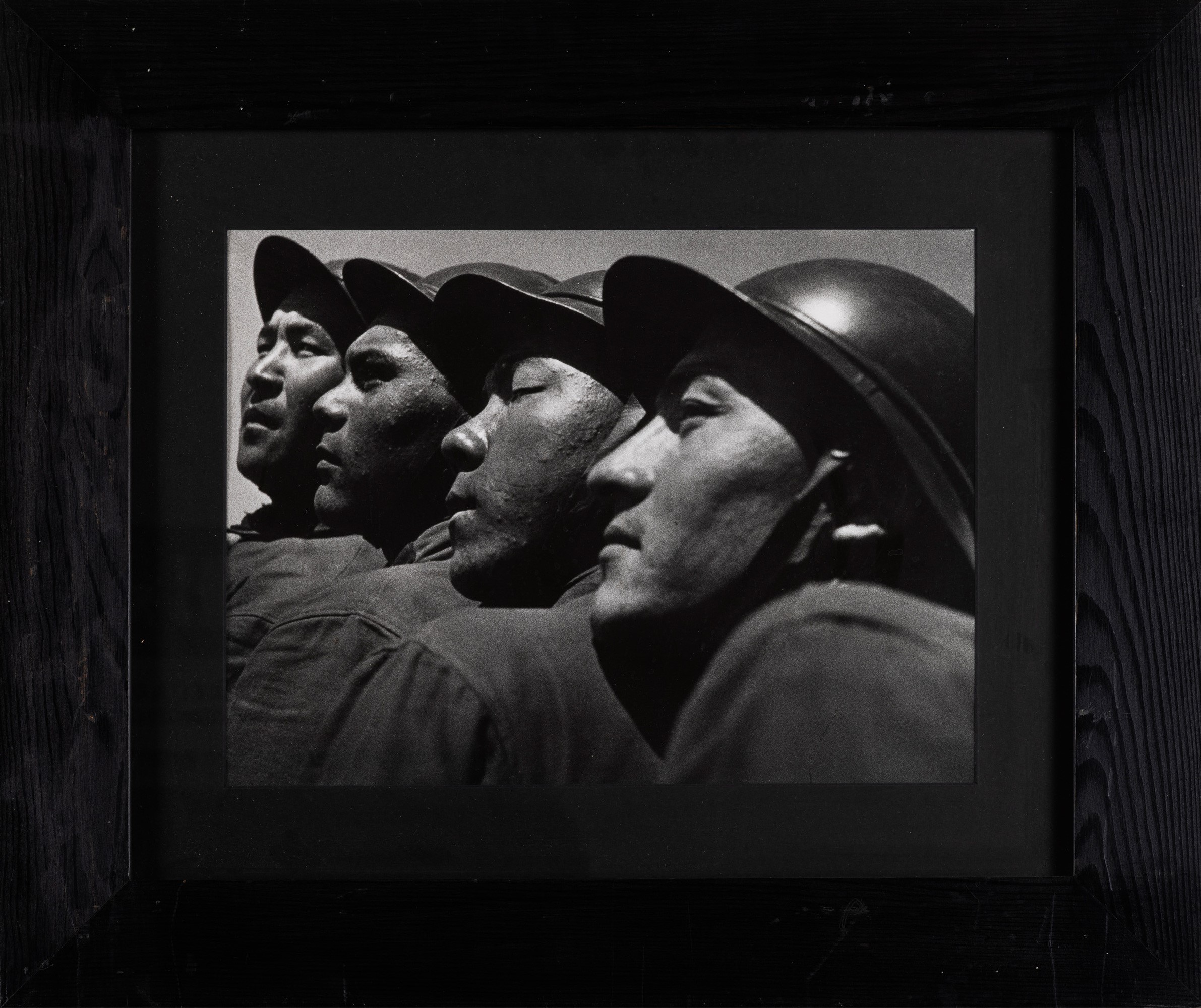 Soldiers, Uzbekistan 1938