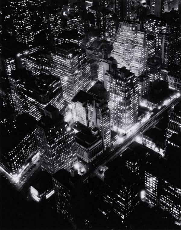 New York at Night