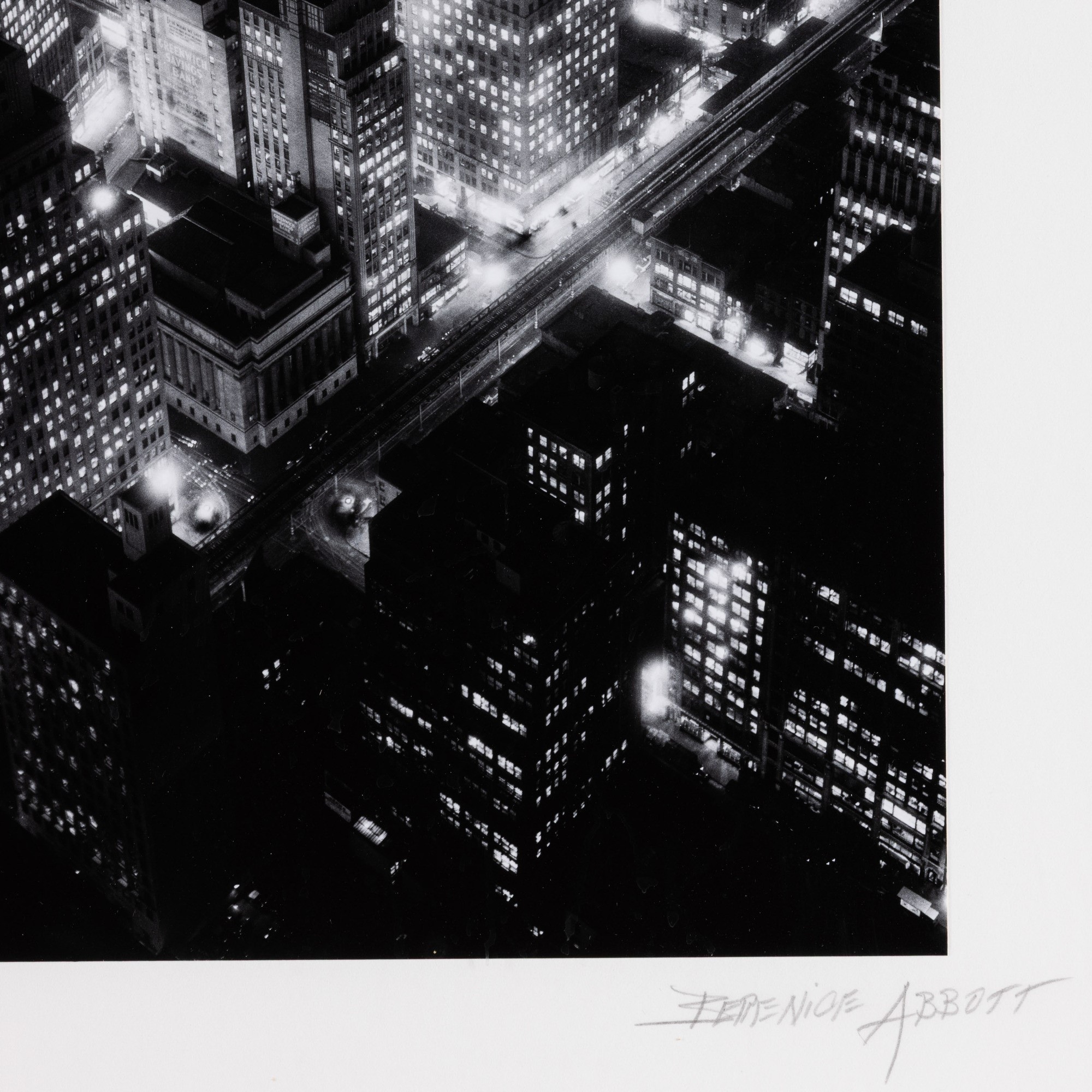 New York at Night