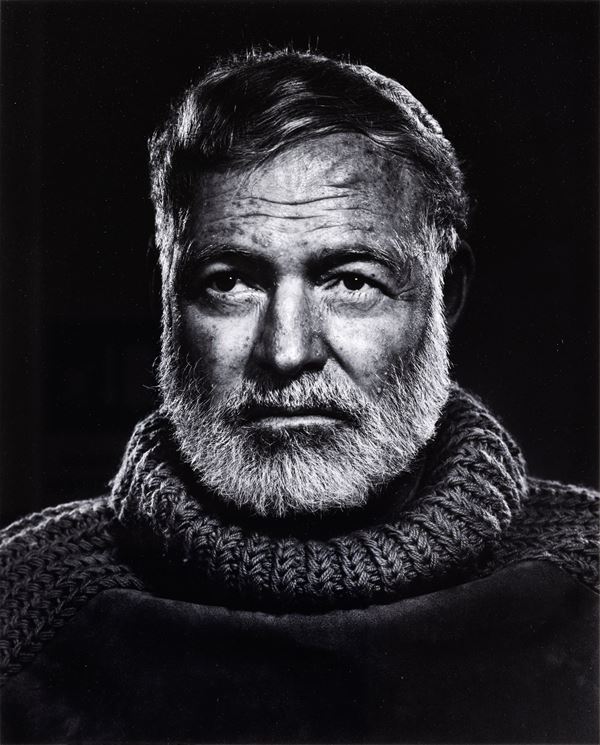 Yousuf Karsh Karsh of Ottawa - Hemingway