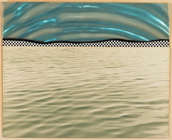 Landscape 6 (From Ten Landscapes portfolio)
