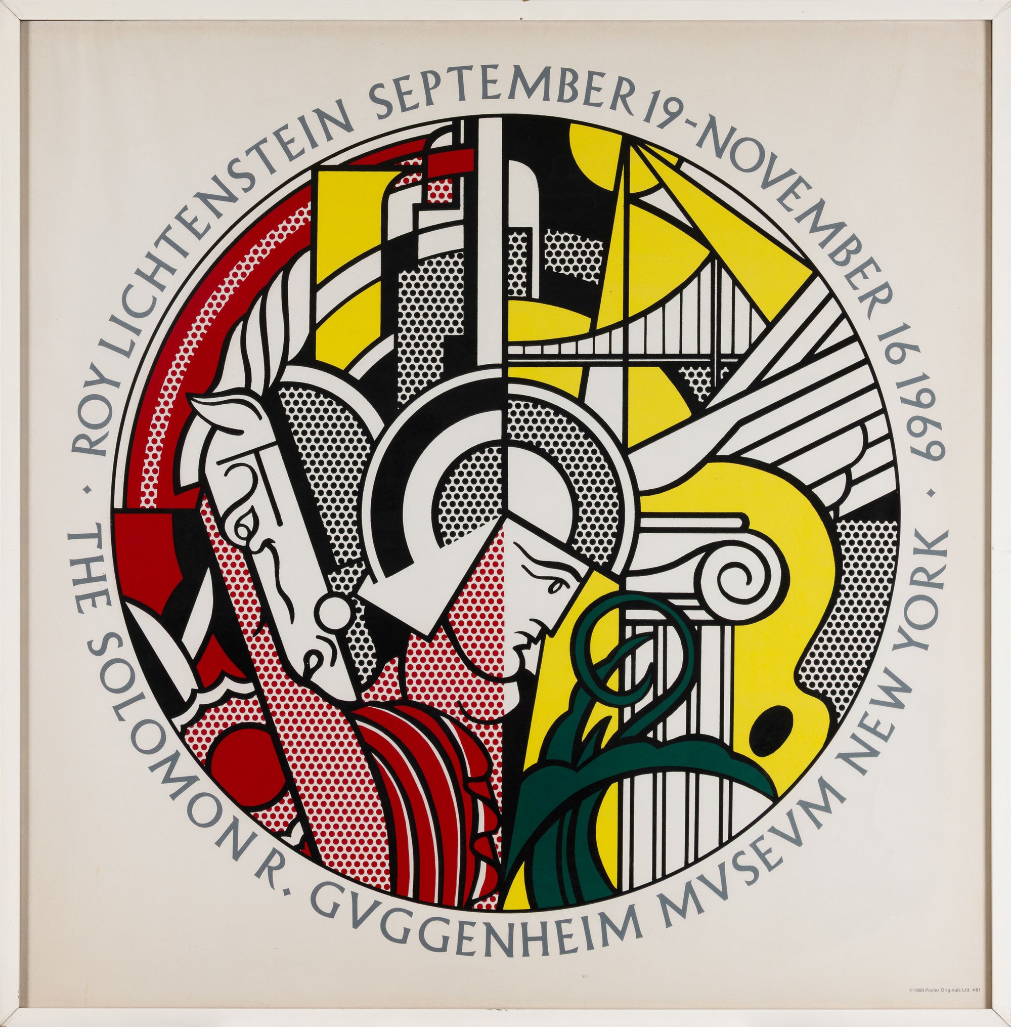 The Solomon R. Guggenheim Museum New York
