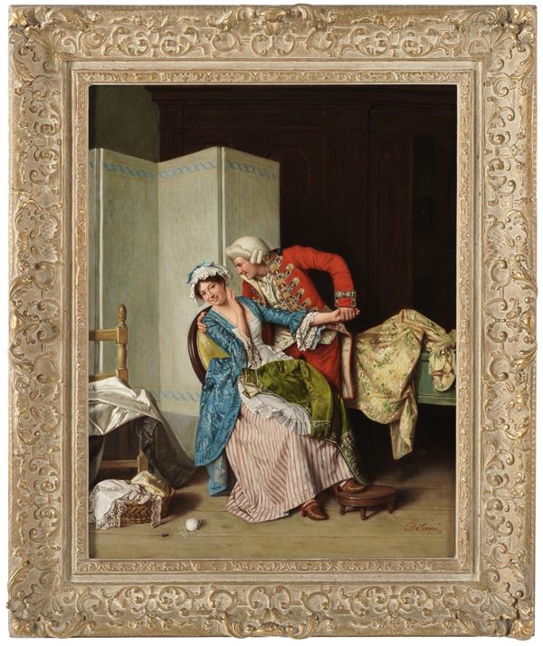 Il corteggiatore